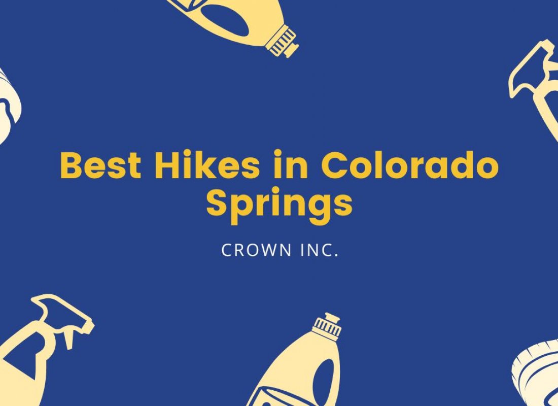 Best Hikes in Colorado Springs
